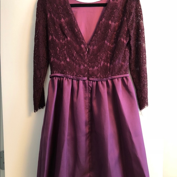 Erin Featherston Mireille Dress - Picture 3 of 6